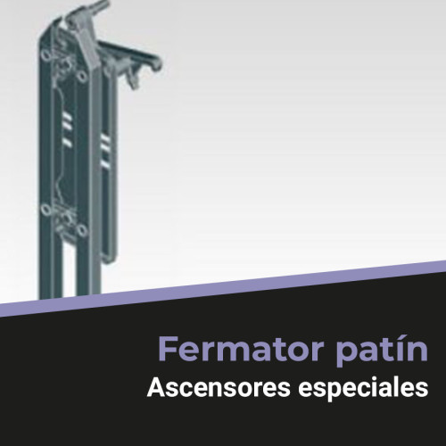 Fermator Pat N Gle Ascensores Completos Ascensores De Pasajeros