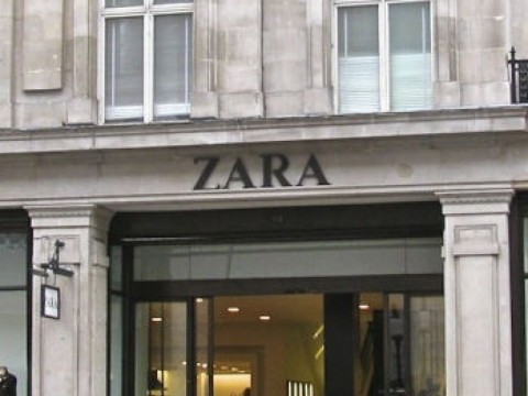 ZARA - 120 REGENT ST, LONDRES