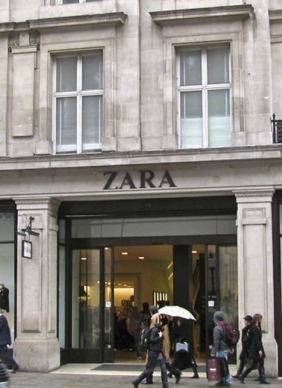 ZARA - 120 REGENT ST, LONDRES