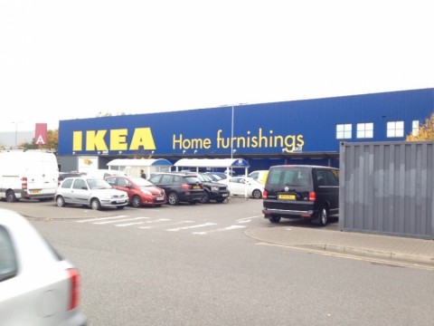 IKEA WEMBLEY