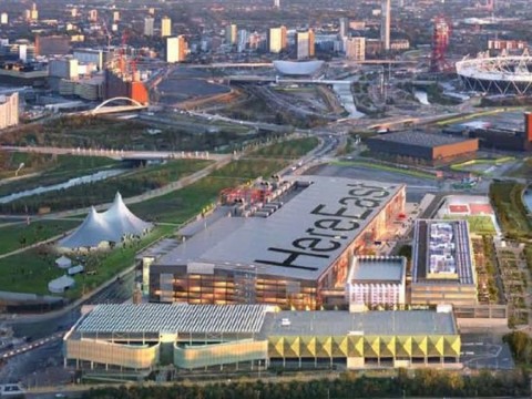 EDIFICIO HERE EAST IBC