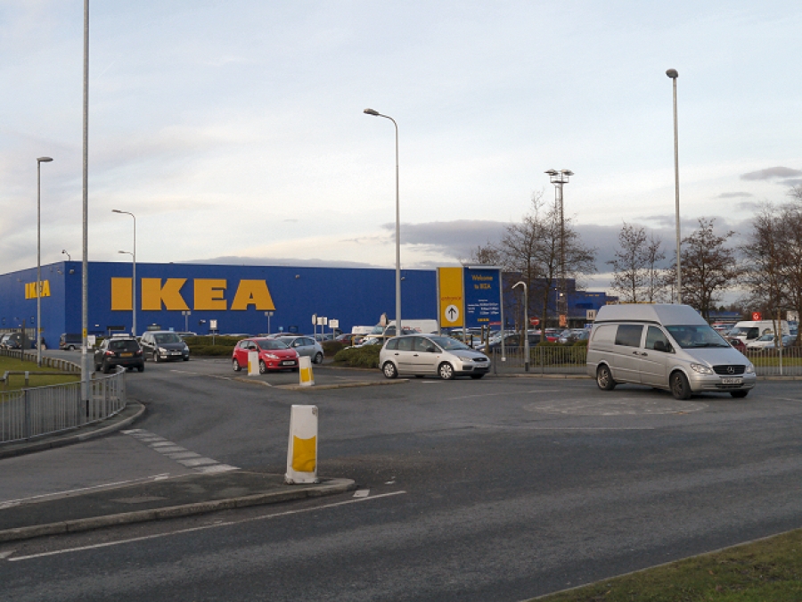 IKEA WARRINGTON