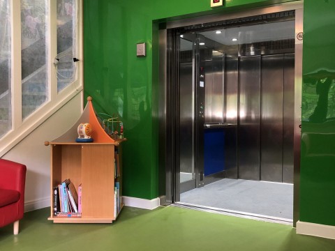 HAVEN HOUSE CHILDREN´S HOSPICE