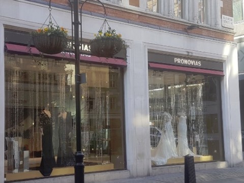 Pronovias London