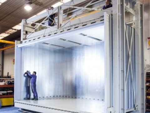 Special LIfts Company in Europe