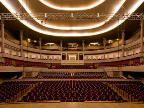 Palais de beaux arts-bozar