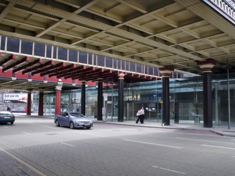 Salford Estación Central
