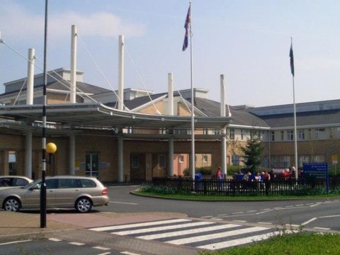 Hospital Llwynypia