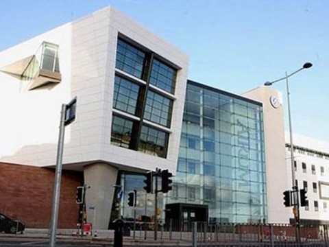 Universidad de Glamorgan