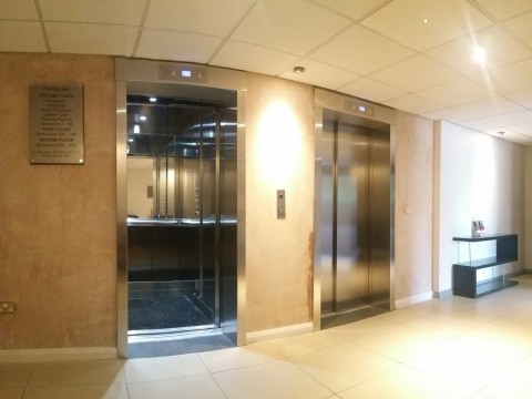 HOTEL HOLIDAY INN TELFORD