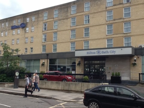 HILTON BATH, Inglaterra