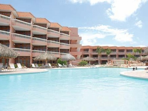 Paradise beach villas